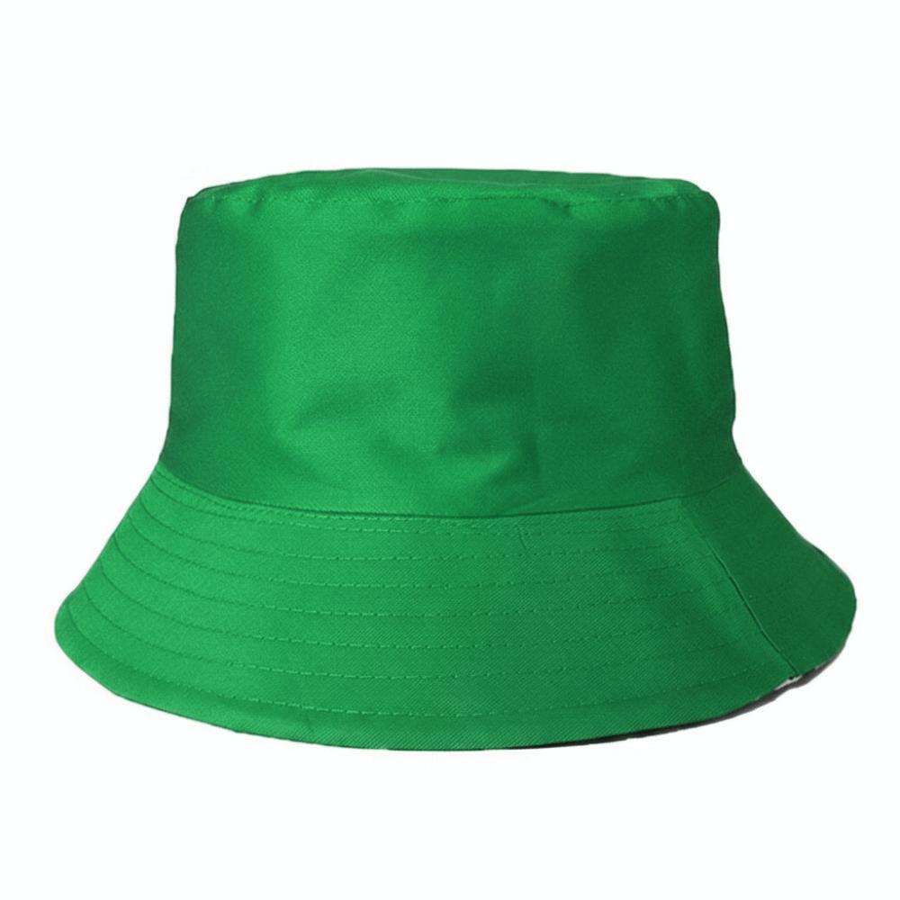 Outdoor Sunscreen Anti-UV Foldable Panama Hat Beach Cap Bucket Hat Sun Hat Fisherman Cap