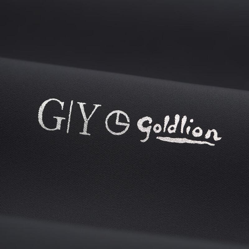 Мужская осенне-зимняя куртка Goldlion с воротником-стойкой