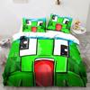 Cartoon Funny Play U-Unspeak-able Bedding Set Bedroom Soft Bedspreads For Bed Comefortable Duvet Cover Quilt And Pillowcase