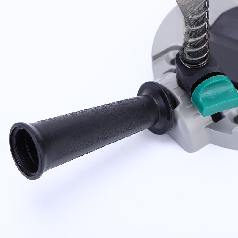 Многофункциональная стойка для прецизионной ручной дрели для электрических и настольных дрелей - съемный инструмент для самостоятельного изготовления