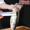Электрический скребок для чистки рыбы, скребок для чистки рыбы, 1500 мАч, инструменты для морепродуктов, строгальный станок для чистки рыбы для шеф-поваров и домашних поваров, инструменты для чистки рыбы