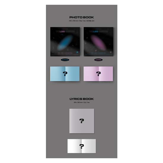 YOUNITE 1ST EP YOUNI-BIRTH