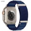 Ремешок Alpine Loop для Apple Watch Ultra 2, 49 мм, 45 мм, 44 мм, 42 мм, 41 мм, 38 мм, 40 мм, нейлоновый браслет для Iwatch Series 8, 9, 7, 3 SE, 6, 5
