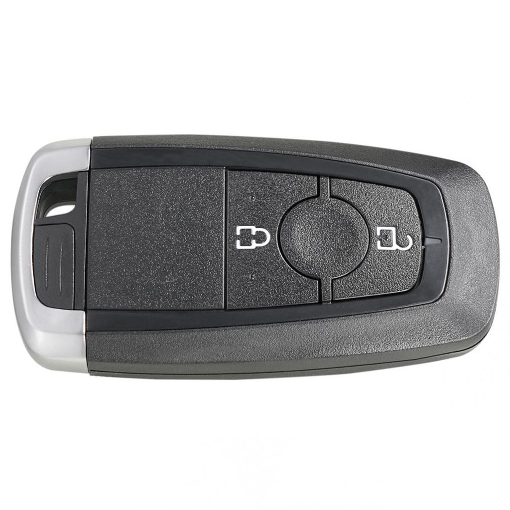 2 Buttons 434MHz Keyless Smart Remote Car Key Fob with 49Chip A2C93142101 Fit for FD