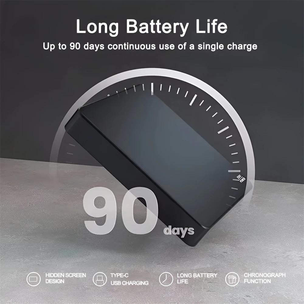 Цифровые весы для эспрессо с таймером, капельным эспрессо, ЖК-дисплей, 3 кг/0,1 г, высокая точность, автоматическое отключение питания