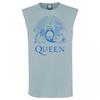 Майка-топ Line Art Queen унисекс для взрослых