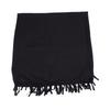 Tassel Scarf Soft Multi Functional Breathable Warm Large Thicken Tassel Scarf for Outdoor