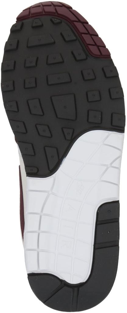 Women's Nike Air Max 1 '87 Sneakers White/night Maroon/phantom Black