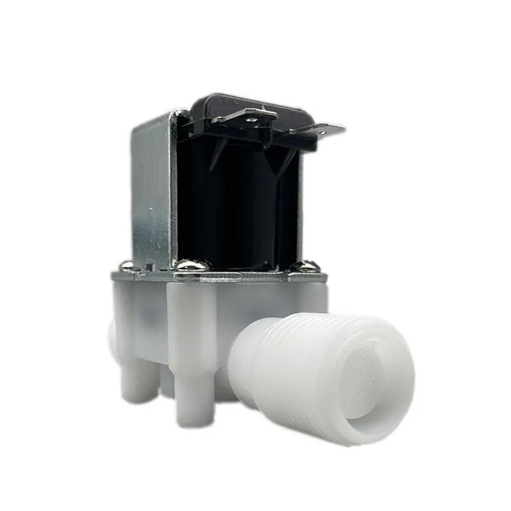 1 шт. DC12V 24V AC220V электромагнитный клапан с наружной резьбой пневматический контроллер давления переключатель