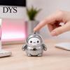 Интерактивная игрушка-решатель, Карманный предсказатель судьбы, Мультяшная кукла Да Нет, Помощник в выборе для снятия стресса, Коллекционная настольная декорация