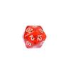 Rpg Dice Liquid Life Twenty-sided D20
