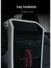 Customized Armrest Box Cover for Tesla Model Y/3 Center Console