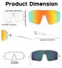FEISEDY Поляризованные спортивные солнцезащитные очки для ультрафиолетовой защиты UV400 для и B2988 Солнцезащитные очки, Велоспорт, Легкие, Защита, Унисекс, Рыбалка, Бейсбол, Бег,