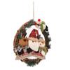 Christmas Wreaths Outdoor Environmental Friendly Nontoxic Hurtlessness Exquisite Appearance Christmas Wreath