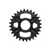 Совместимая цепь SHIMANO 28T SM-CRM85 для шатунов FC-M8100-1/M8120-B1/M8130-1 52/56.5 мм
