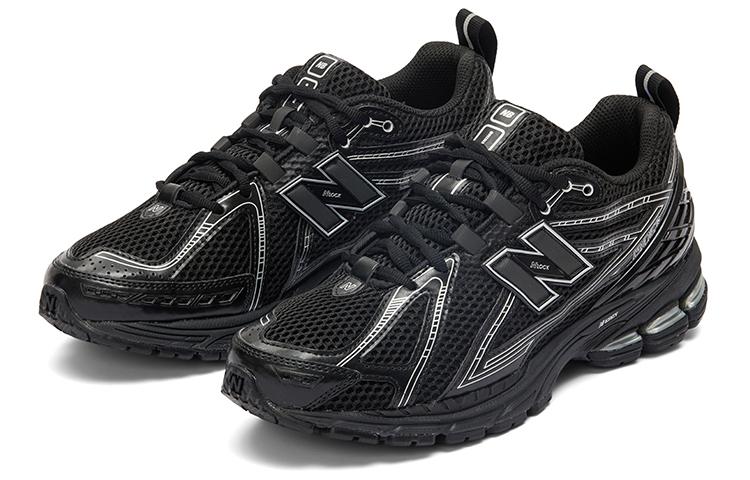 New Balance 1906R Черный Серый