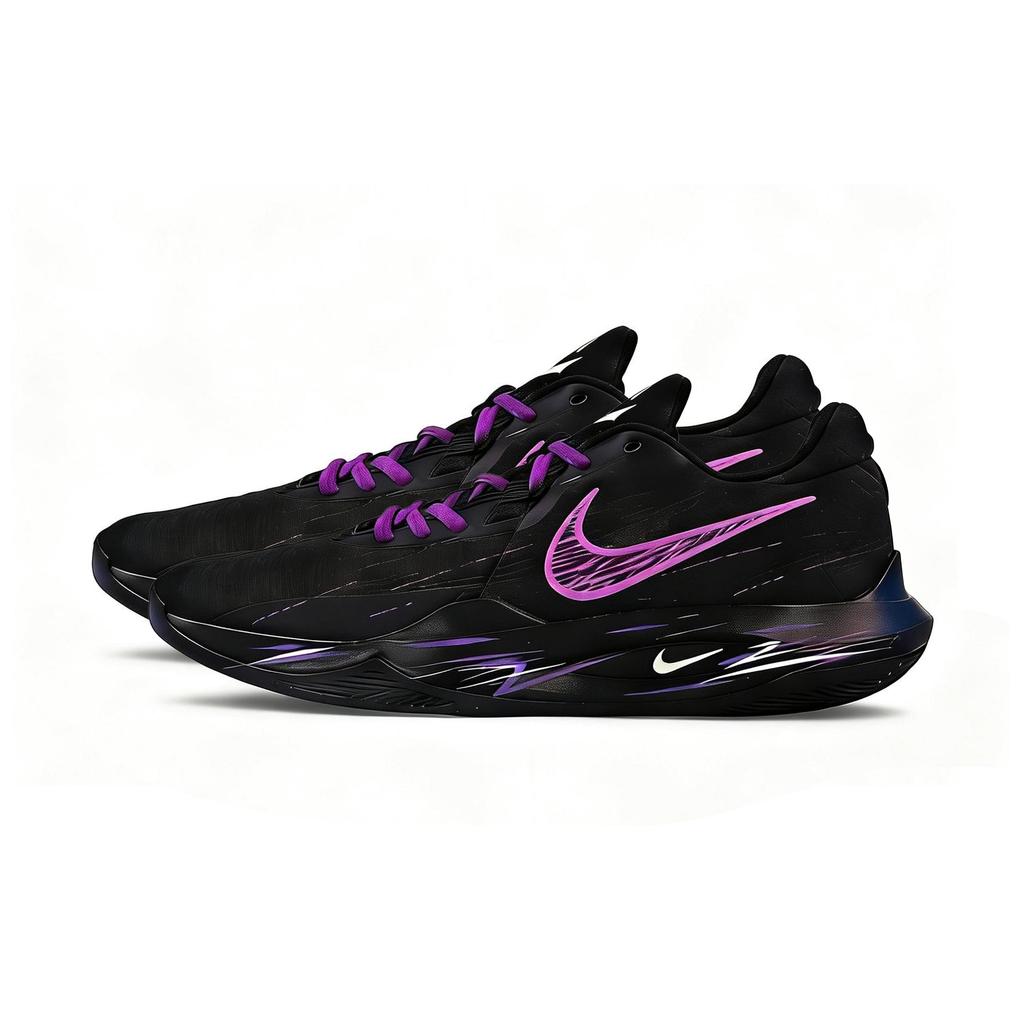 Nike Precision 6 CNY Horse Year Limited Edition, Zhimeng Network IO7605-040(Team749-)