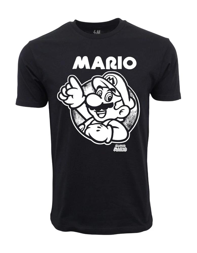 Super Mario Graphic T Shirt