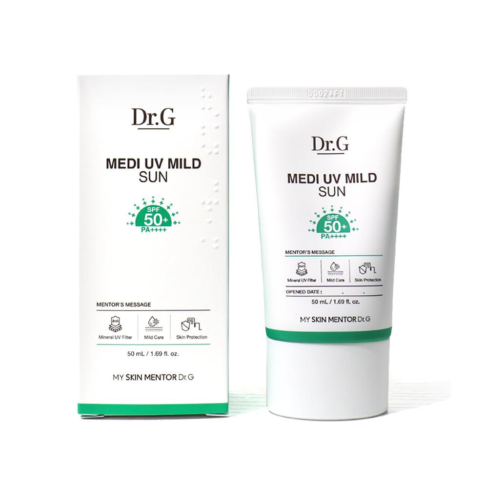 Dr.G Medi UV Мягкое солнце 50 мл