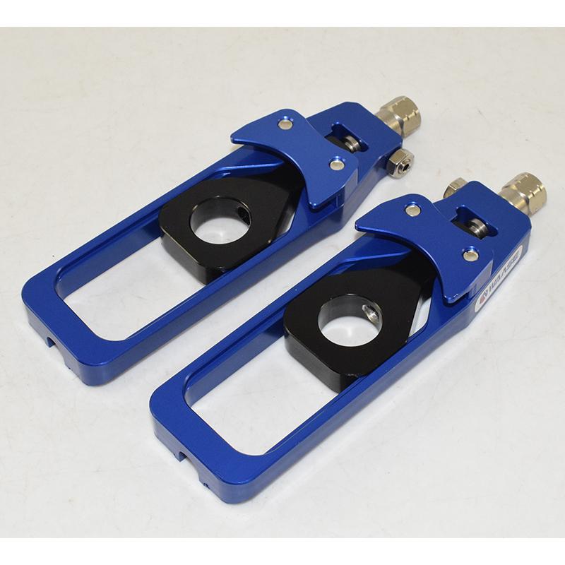 Chain Adjusters Tensioners Catena For Yamaha MT-09 FZ-09 FJ-09 MT09 tracer 900 900GT XSR900 2013 2014 2015 2016 2017 2018-2020