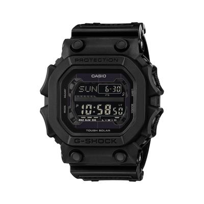 Мужские часы G-Shock Tough Solar, GX-56UBB-1JF, Черные, Японская модель, Прочные мужские наручные часы