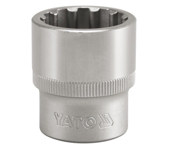 Yato Spline Socket 1/2"" 16Mm 1468