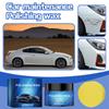 Polishing Wax,Car Bright Polishing Wax,Car Polish,Car Maintenance Polishing Wax Car Paint Polishing Maintenance Glazing Waxing