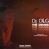 12-дюймовая пластинка DJ DLG - The Drums FINETUNE023 Fine-Tune Recor 2005 Франция Танцевальная и Электронная Б/У