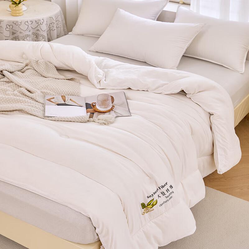 Shenghuoyuansu Soy Fiber Winter Quilt