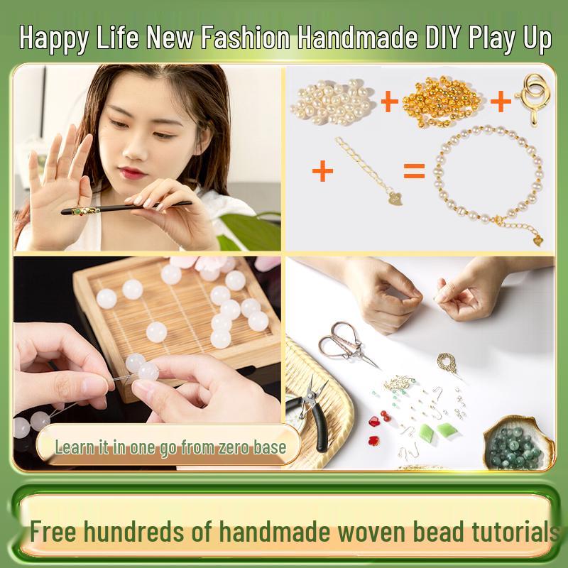 Россыпь бусин из стерлингового серебра 925 пробы для изготовления украшений своими руками: Разделительные бусины для браслетов и ожерелий