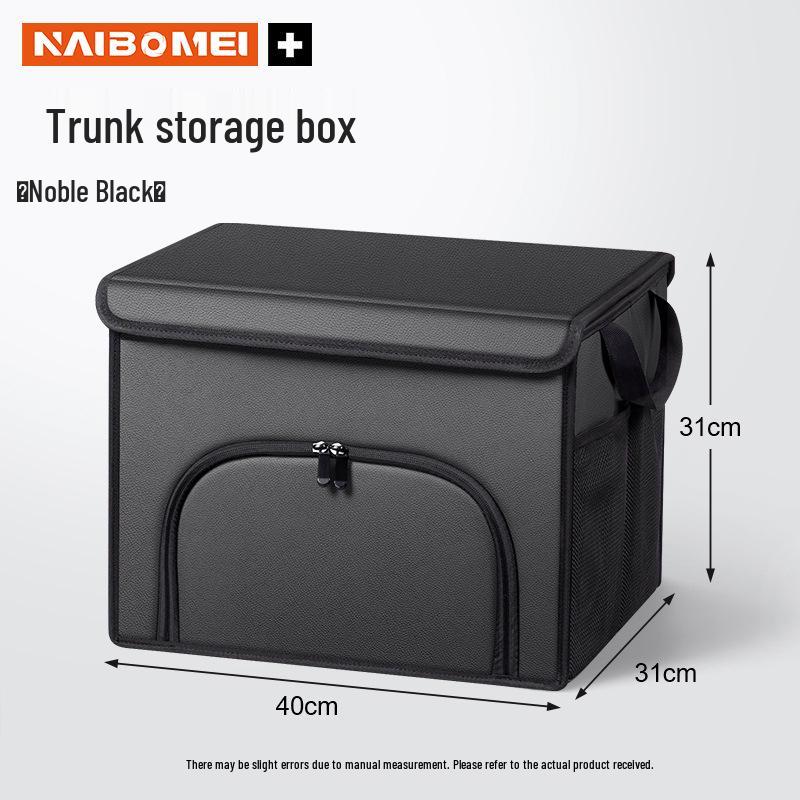 Jaguar Car Trunk Folding Storage Box for XFL, E/F-PACE, XF, XEL, XJL Models