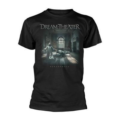 Dream Theater Унисекс Взрослая Футболка Парасомния