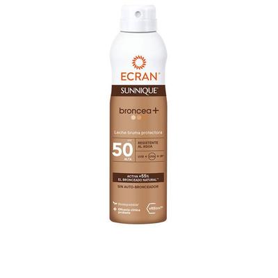 ECRAN SUNNIQUE BRONCEA+ защитный спрей SPF 50 250 мл