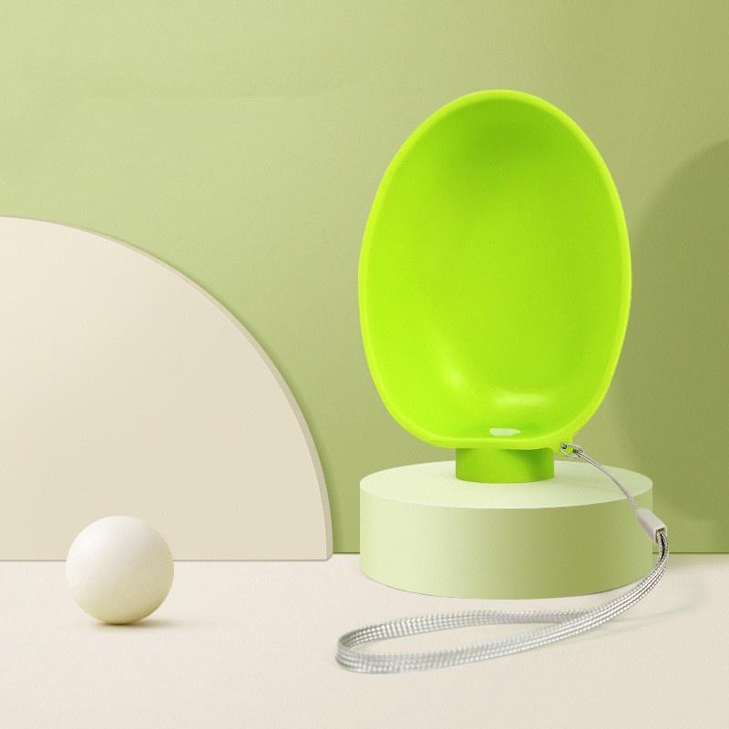 Pet Bottle Water For Outdoor Use Abs Material Choose From Gray Blue Or Green