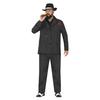Fiestas Guirca Mens Gangster Costume Set