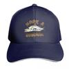 Hook A Snook Baseball Cap Sunhat Luxury Brand hats for Unisex Sun Hat For Children Elegant Womens Hats Unisexs