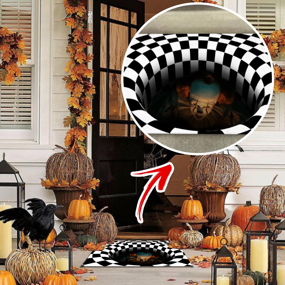 IT Illusion Doormat