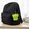 Cute Star Mobile Phone Rope Soft Alien Cat Keychain Cartoon Plush Backpack Pendant  Versatile Use