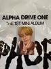 [Б/У] Pop-up Store ALD1, Южная Корея, Фотокарточка-бонус за покупку EUPHORIA: Сангвон