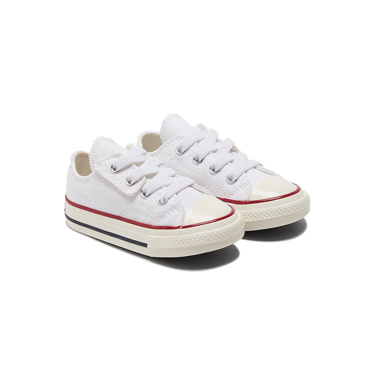 Converse 1970-е Холщовые Прочные Низкие Кроссовки для Ходьбы Детская Обувь 771642C