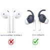 1 пара крючков для наушников, надежные противоскользящие чехлы для AirPods Pro