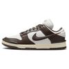 Dunk Low Twist Baroque Коричневые женские кроссовки Phantom Coconut-Milk DZ2794-003