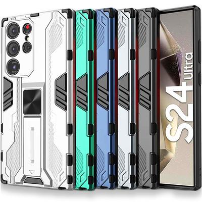 Магнитный бронированный чехол для Samsung S24 Ultra S23 S22 Plus S21 S21 FE Coque для Samsung A52S A32 A22 A21S A72 Противоударный чехол для телефона