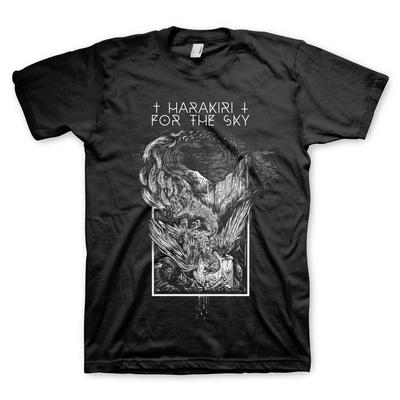 Футболка Harakiri For The Sky Мертвый Стервятник