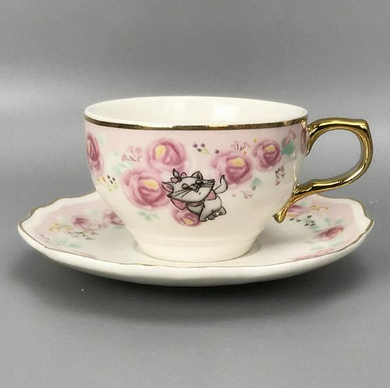 Ge Huashi Princess Beauty Tray Stand: Candlestick, Lamp, Teapot, Cartoon Mug, Jewelry Box, Car Pendant