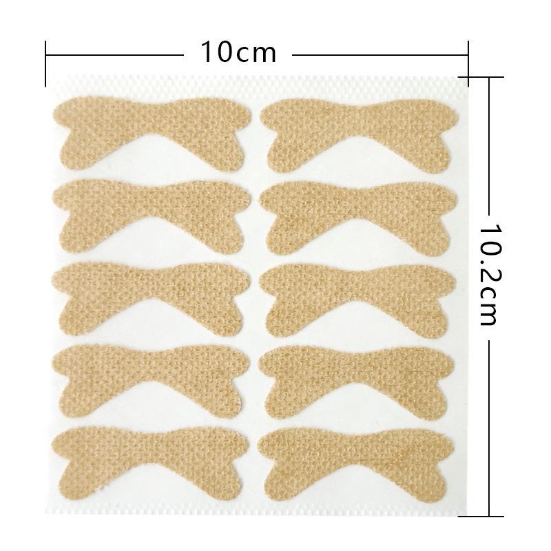 Самоклеящиеся накладные наклейки для ногтей на ногах для ремонта и коррекции вросших ногтей