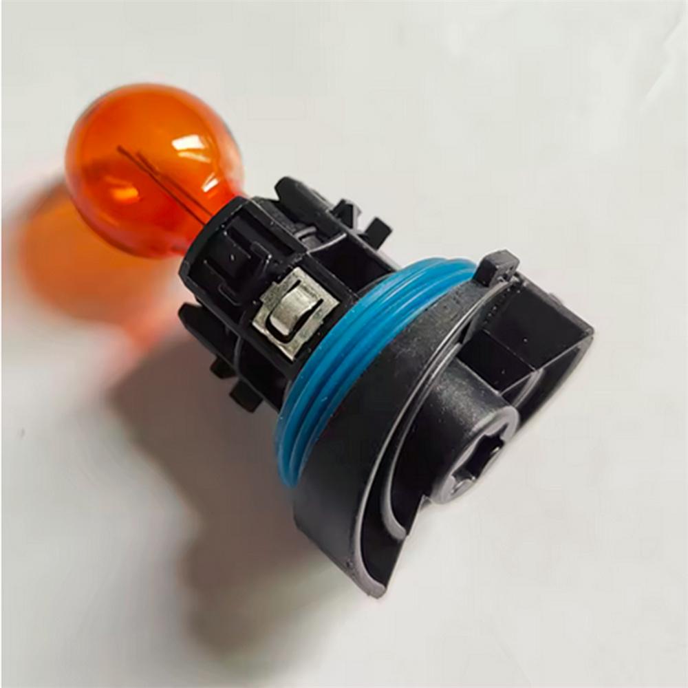 2 шт. Указатели поворота Янтарный фонарь 12В/24Вт PH24WY Для Citroen C5 Peugeot 3008 5008