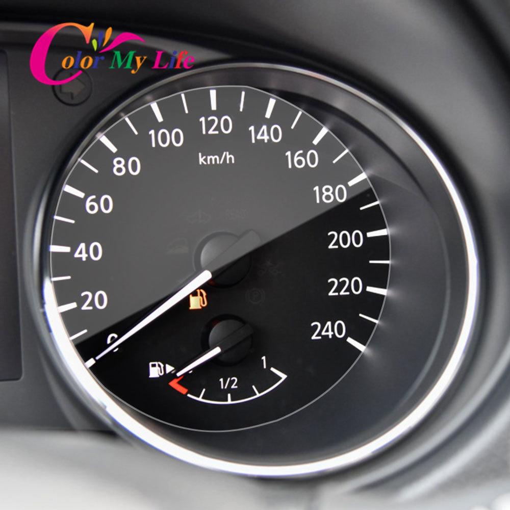 Приборная панель автомобиля, панель приборов, Защитная наклейка для экрана, подходит для Qashqai J11 16-19 X-trail Xtrail T32 2014-