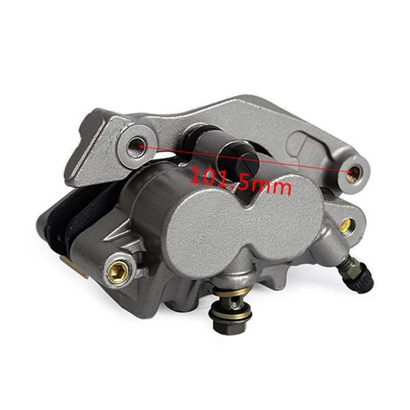 Refit Motorcycle Brake Calipers Disc Brake Pump Adapter For Honda CR125R CR250R CRF125F CRF150F CRF250F XR250L XR250R XR600R ATV