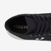 Fred Perry Men woMen Midtop Sneakers Hughes Mid Nubuck Sfpu2336332 D57